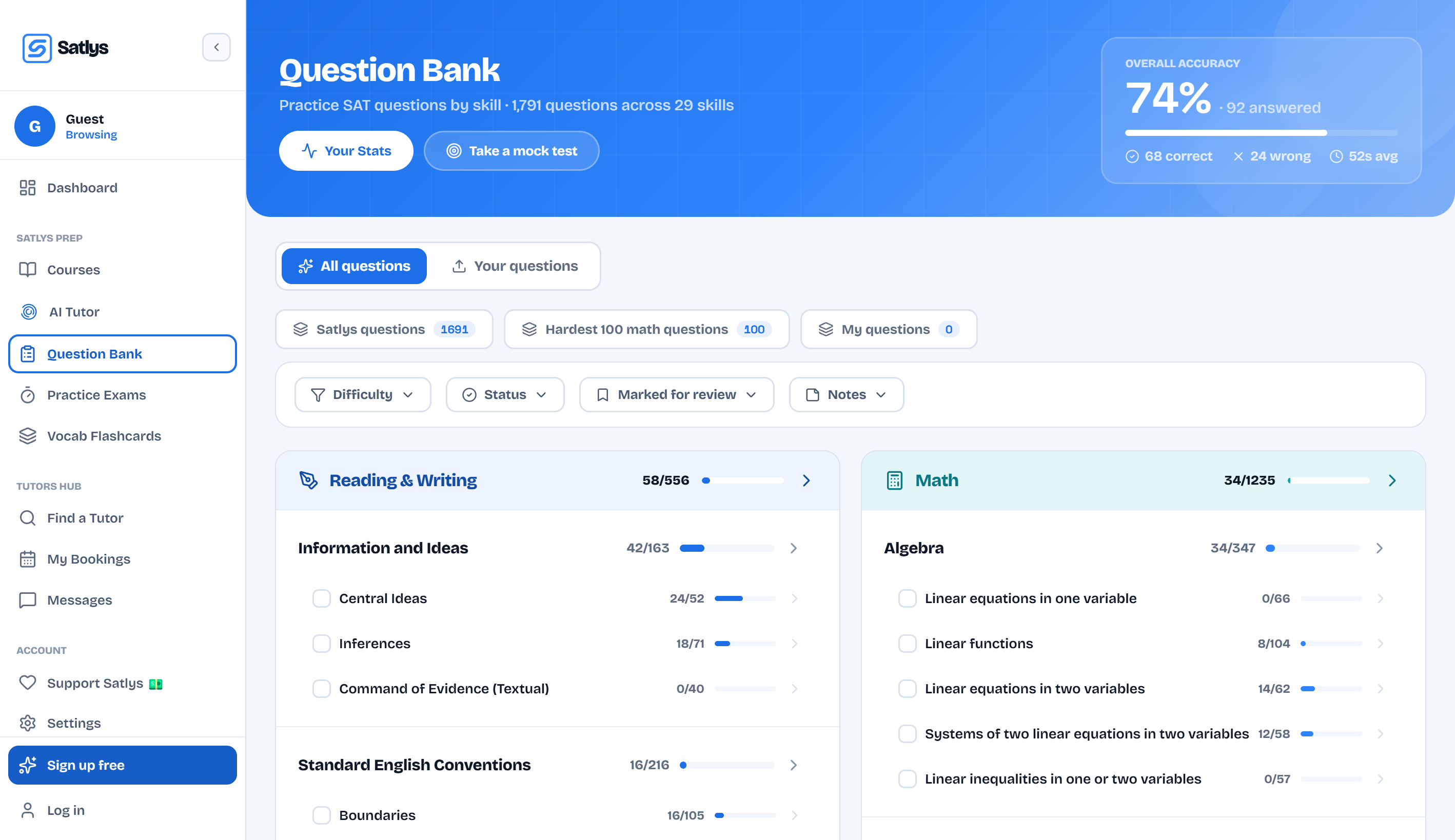 Question bank